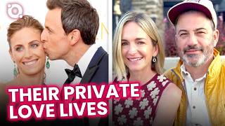 Late Night’s Wives: Colbert, Fallon, Kimmel, Meyers and Oliver's Partners |⭐ OSSA