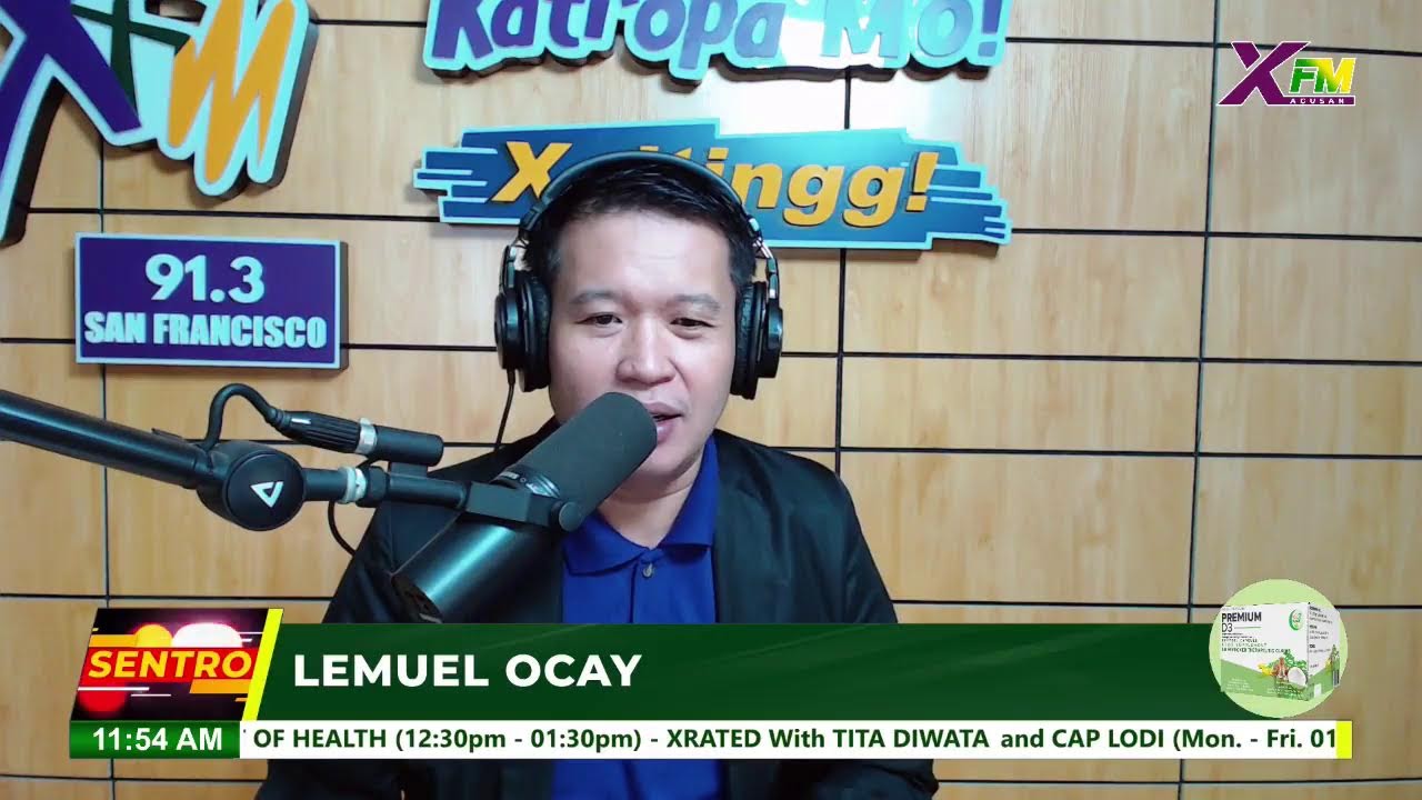 Sentro M SENTRO | MARCH 05, 2026 - YouTube
