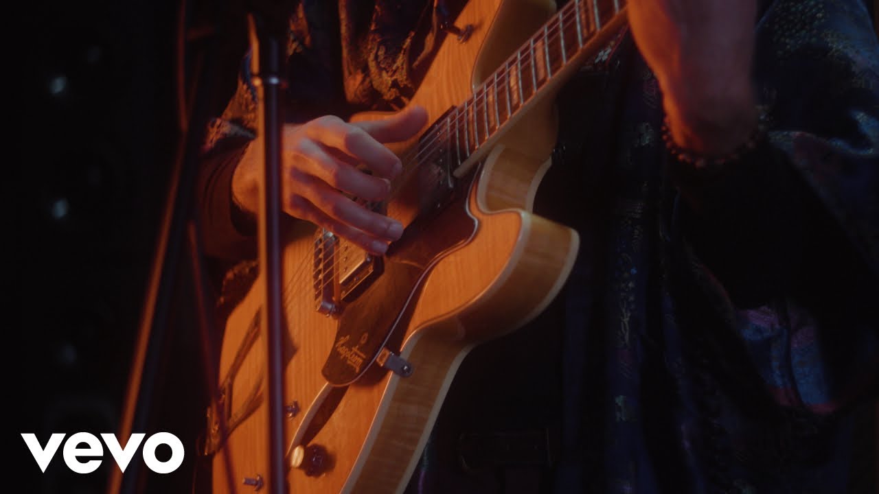 Waterstrider - Way Out (Live at Gold Diggers Studio, Los Angeles, 2019)