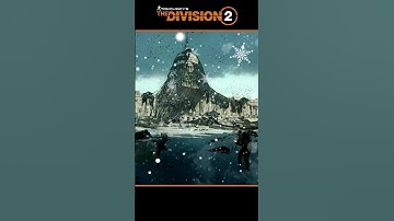 Winter is Coming #thedivision2 #division2winterevent #division2snow