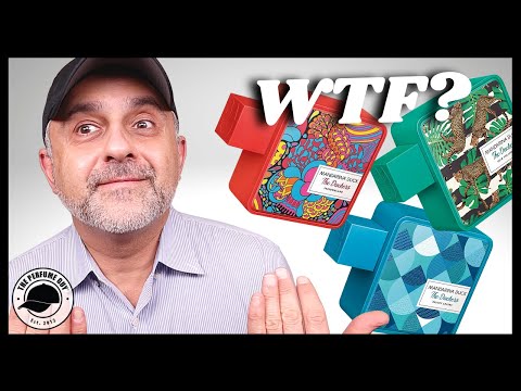 MANDARINA DUCK THE DUCKERS FREEDOMLAND, RESORT LOVERS &amp; INTO THE JUNGLE FRAGRANCE REVIEW