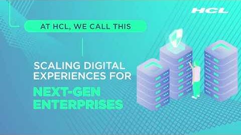 Scaling Digital Through a Personalized Partner Engagement Platform | HCL Technologies