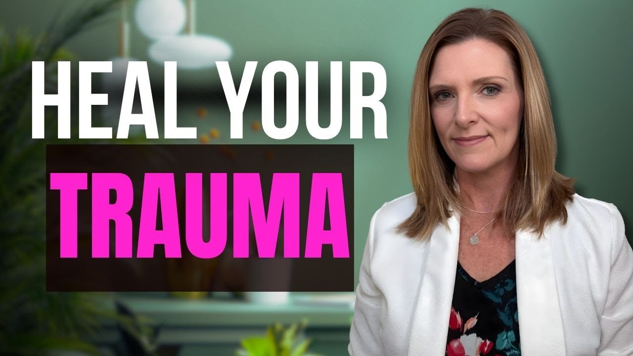 3 Proven Methods to Heal Trauma and Rewire Your Nervous System - YouTube