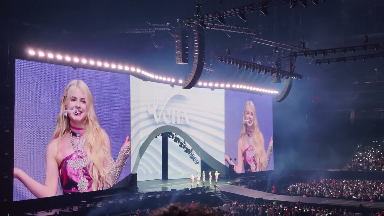 240316 8K VCHA (비차/비춰) Full Version in Las Vegas