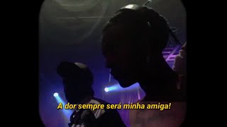 Xtentacion - Pain Bestfriend Legendado