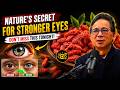 The #1 Fruit to Eat Before Bed for Sharper Vision &amp; Healthy Eyes 👁️🍎