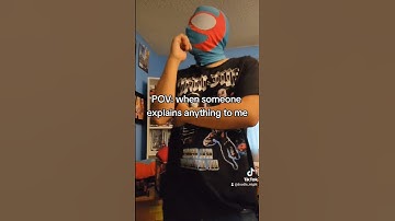 explain better please #nerd #cosplay #funny