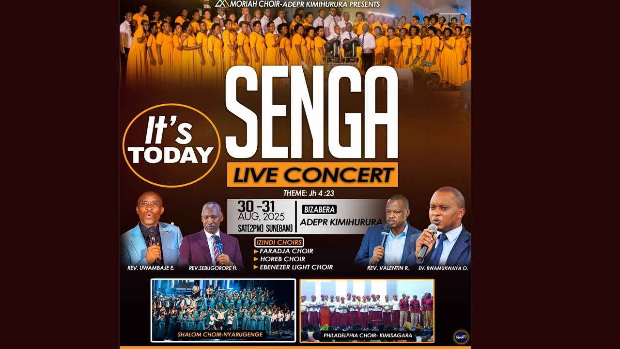 🔴LIVE: BANA NATWE MURI IVUGABUTUMWA KURI ADEPR-KIMIHURURA