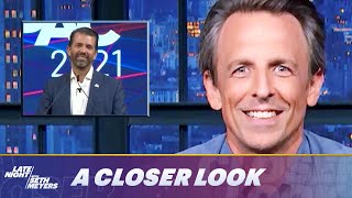 Don Jr. Bombs at CPAC as Crowd Cheers Low Vaccination Rates: A Closer Look