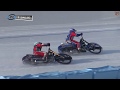 27.01.2018 Мотогонки на льду.1 этап КЧР Высшая Лига-2018/Eisspeedway High League RUSSIA/Icespeedway