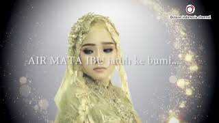 Air Mata Ibu - Yolan Gozes -Vidio Lirik