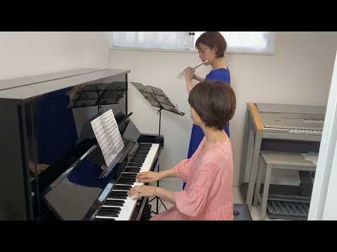 菅田将暉　虹　フルートピアノ　デュオ