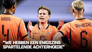 💪 Brian BROBBEY en CRYSENCIO SUMMERVILLE blinken weer uit, ACHTERHOEDE wankelt? 🫣 | WK Praat
