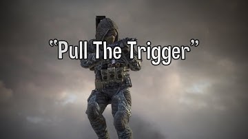 “PULL THE TRIGGER” Bo2 Edit (cute cut pro)