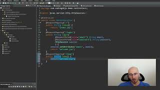 Java Spring - POST and redirecting