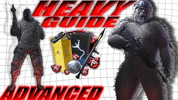 The ONLY Heavy Guide you NEED | The Finals (2025)