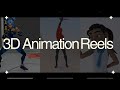 3D Animation Reels By VioletsFilm