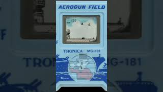 Tronica Aerogun Field MG-181 handheld LCD game gamplay screenshot 4