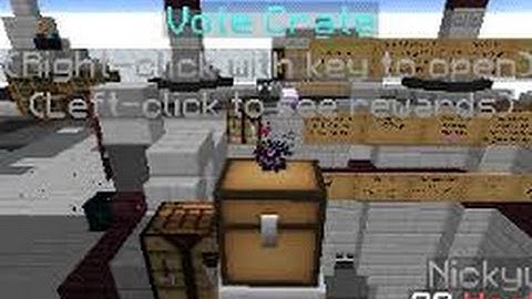 Someone Gimmeeee vote keys on omega plzz