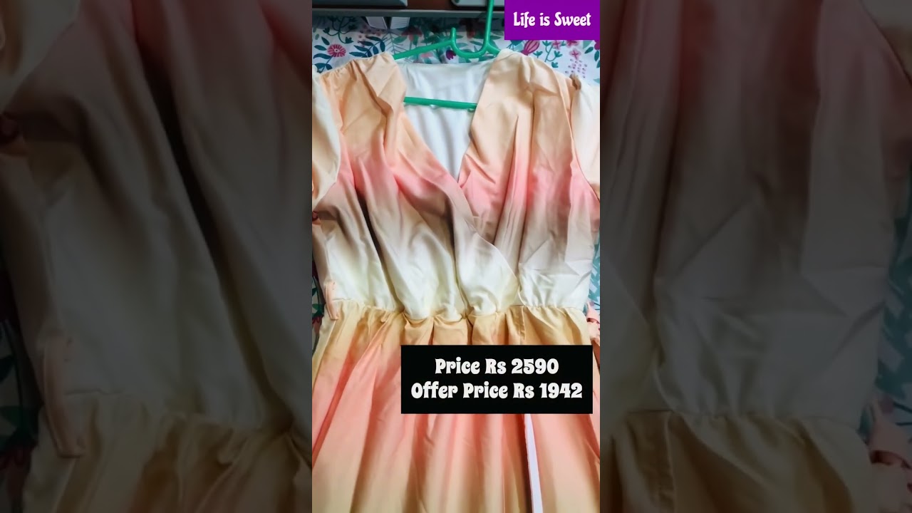 Urbanic Unboxing 🤩😍 