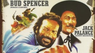 Que Assim Seja, Trinity (Si può fare... amigo) - 1972 | Maurizio Lucidi | Com Bud Spencer | Faroeste