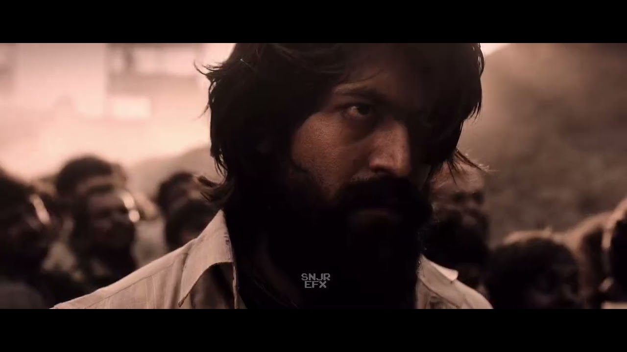 Angu Vaana konilu (song)kgf version 