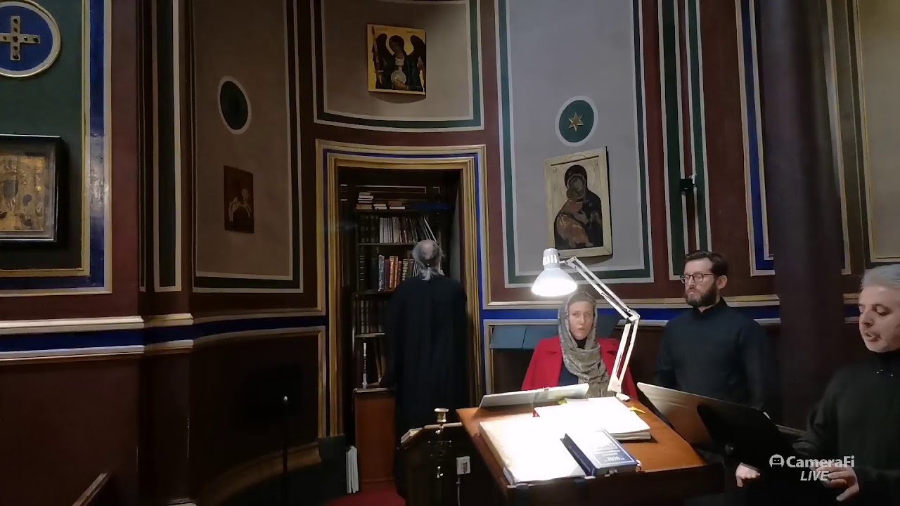 Cathédrale Saint Alexandre Nevsky à Paris's broadcast