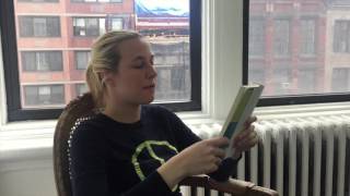 Natalie In The Studio: Equal Means Equal by Jessica Neuwirth