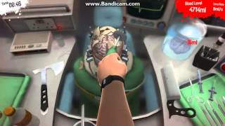 Прохождение Surgeon Simulator 2013 без комментариев часть 3