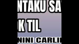 Cintaku Satu Tok Til - NINI CARLINA ( lagu disco dangdut jadul )