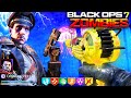 I PLAYED BLACK OPS 7 ZOMBIES!! (ALL GAMEPLAY INFOMATION & DETAILS I CAN SHARE NOW) Call of Duty BO7