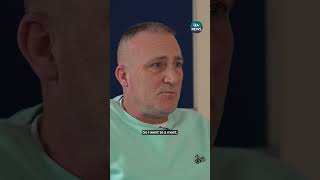 The former addict who now runs rehab centre he attended