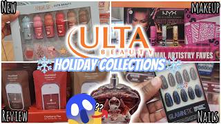 ❄️🧡New Holiday Beauty Arrivals #ulta #perfume #makeup #snoopy #gift #shopping #review #today