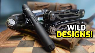 Gerber's New Pivot In Multitools!