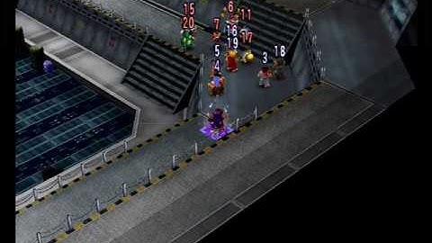 Namco X Capcom - Gameplay (Ch40 - Part 09/13)