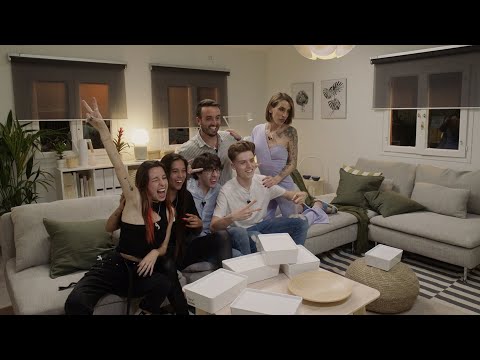 Atrapados en los 90: Episodio 1 | Un reality nunca visto - IKEA