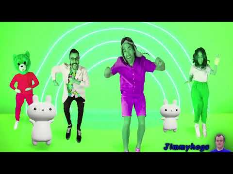 Preview 2 Danny Go! - Bouncing Time Effects (Preview 2 Big Guy V2 Effects)