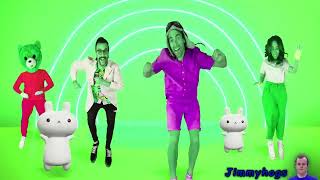 Preview 2 Danny Go! - Bouncing Time Effects (Preview 2 Big Guy V2 Effects)