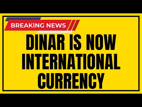 🔥Dinar is Now International Currency🔥Iraqi Dinar News Guru Intel Update Dinar IQD Value