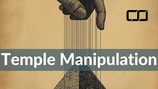 Temple Manipulation | Cutting Edge | CS Joseph @CSJoseph