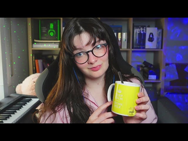 ASMR - GET READY WITH ME