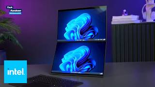Asus Zenbook DUO (Intel® Core™ Ultra Series 3 X processors) - Tech Rundown | Intel