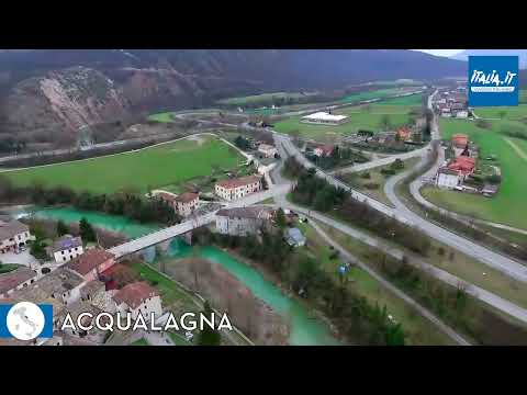 0382 Acqualagna Pesaro e Urbino | MARCHE | Borghi Viaggio Italiano