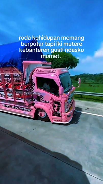 TRUK CABE OLENG • REBBECA CONCEPT #rebecca #trukcabe #trukoleng #rawit #caberawit