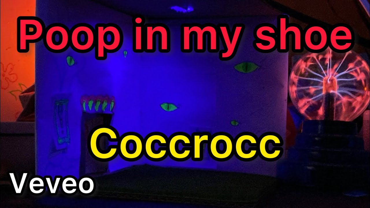 Poop in my shoe (prod. Delixe)