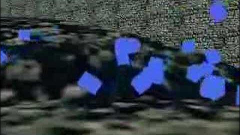 Basic Game Development Part 1 - Terrain and boxes - Nvidia PhysX and Directx