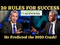 Billionaire Bill Ackman 20 Investing Rules to help YOU Retire before 35!?