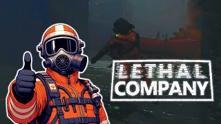 WE GOT UNEXPECTEDLY RECRUITED - LETHAL COMPANY - PART 1 screenshot 5