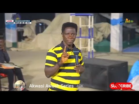 BIBLE TEACHINGS WITH EVANGELIST AKWASI AWUAH  akwasiawuahseries