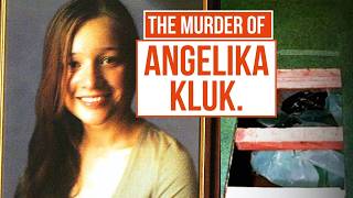 She Was Found Underneath The Floorboards Of A Church  The Brutal Murder Of Angelika Kluk